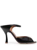 Malone Souliers mules Jule 90 mm - Noir