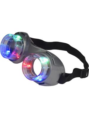 alien goggles licht Up
