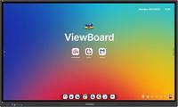 ViewSonic ViewBoard IFP6534 EDLA-zertifiziertes 65' 4K Interactive Display