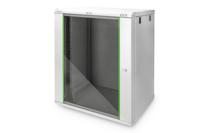 Digitus DN-19 16-U-EC 19inch-wandkast (b x h x d) 600 x 816 x 450 mm 16 HE Grijs-wit (RAL 7035) - thumbnail