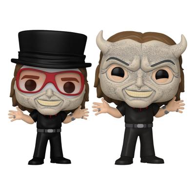 Black Phone POP! Movies Vinyl Figures The Grabber w/CH 9 cm Assortment (6) Black Phone POP! Movies Vinyl Figures The Grabber w/CH 9 cm Assortment (6)