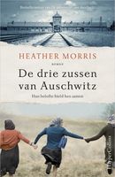 De drie zussen van Auschwitz - Heather Morris - ebook - thumbnail