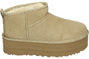 UGG CLASSIC ULTRA MINI PLATFORM W - alle