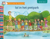 Zin om te lezen! Lol in het pretpark (AVI E3 / AVI 1)