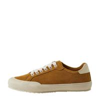 Mango suède sneakers bruin