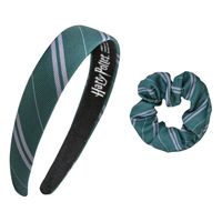 Harry Potter Classic Hair Accessories 2 Set Slytherin - thumbnail