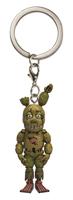 From Five Nights at Freddy's, Spring Trap, als gestileerde sleutelhanger van Funko!