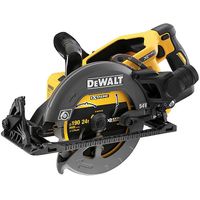 DeWalt DCS577N | Accu Cirkelzaag | XR FlexVolt | 54 Volt | 190 mm | Body | Zonder Accu&apos;s & Laders - DCS577N-XJ