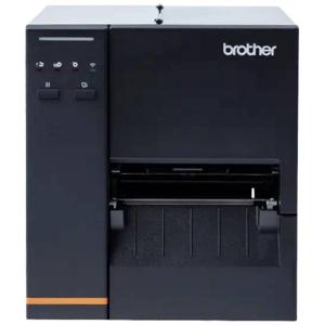 Brother TJ4005DN labelprinter Direct thermisch 203 x 203 DPI 152 mm/sec Bedraad Ethernet LAN