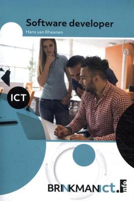 Software developer - Hans van Rheenen - Paperback (9789037257441)