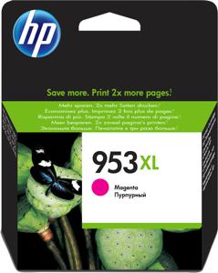 HP 953XL originele high-capacity magenta inktcartridge