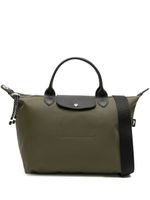 Longchamp grand sac cabas Le Pliage Energy - Vert - thumbnail