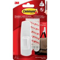 3M Command-grote universele haak (l x b x h) 98 x 32 x 22 mm Wit Inhoud: 1 stuk(s)