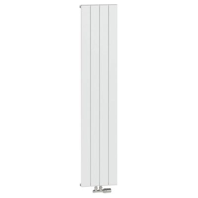 Designradiator King 180x37.5cm 876 Watt Hoogglans Wit Middenonderaansluiting Designradiator King 180x37.5cm 876 Watt Hoogglans Wit Middenonderaansluiting