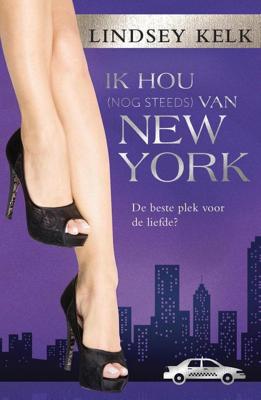 Ik hou nog steeds van New York - Lindsey Kelk - ebook