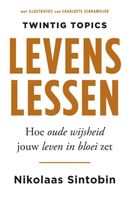 Levenslessen - Nikolaas Sintobin - ebook - thumbnail