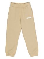 JACQUEMUS L'ENFANT pantalon de jogging Le Jogging - Tons neutres - thumbnail