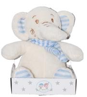 Gamberritos knuffelolifant junior 10 x 16 cm pluche