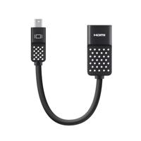 Belkin Mini display port - HDMI adapter - 4K adapter - thumbnail