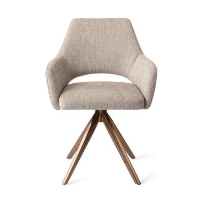 Jesper Home Yanai stoel rose turn Biscuit Beach Jesper Home Yanai stoel rose turn Biscuit Beach