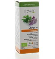 Physalis Physalis Oregano Bio (10ml)