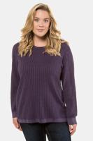 Ulla Popken Pullover, regular, ronde hals - Grote Maten