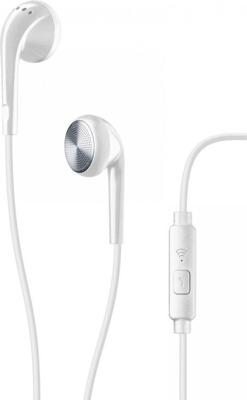 AQL: Club in-ear incl. microfoon - Wit AQL: Club in-ear incl. microfoon - Wit