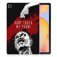 Samsung Galaxy Tab S6 Lite | S6 Lite (2022) Print Case Zombie Blood - thumbnail