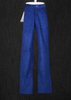 Vintage Straight Lee Blue size 25 / 35 for Unisex