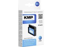 KMP Inkt vervangt HP 953XL Compatibel Cyaan H166CX 1748,4003
