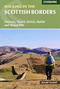 Wandelgids Walking in the Scottish Borders | Cicerone