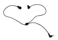 RealWear 171030 hoofdtelefoon/headset Bedraad Hoofdtelefoons In-ear Zwart