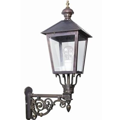 KS Verlichting Nostalgische Wandlamp Brandenburg bronsbruin - 1266