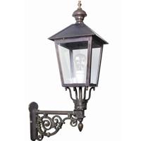 KS Verlichting Nostalgische Wandlamp Brandenburg bronsbruin - 1266