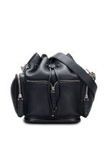 Fendi Pre-Owned sac seau Selleria Mon Trésor - Noir