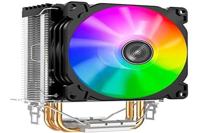 Jonsbo - CR-1200 ARGB 92 mm CPU Cooler RGB PC Fan voor Intel en AMD CPU's koeling efficiënte processoren, hoog koelpotentieel en elegant design