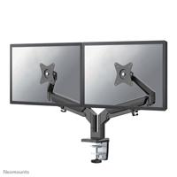 Neomounts DS70-810BL2 bureausteun voor flatscreens