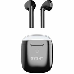 Ryght DYPLO 2 Headset Draadloos In-ear Oproepen/muziek Bluetooth Zwart