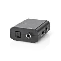 Nedis ACON2505BK audio converter Coax naar Toslink - thumbnail