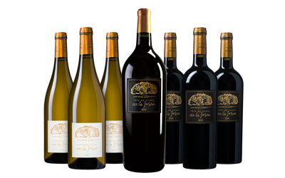 Excellent La Jasse Pakket + Magnum