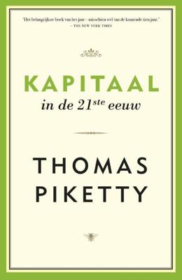 Kapitaal in de 21ste eeuw - Thomas Piketty - eBook (9789023489290)
