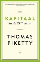 Kapitaal in de 21ste eeuw - Thomas Piketty - eBook (9789023489290)