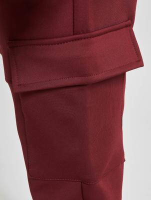 Aarhon / Trainingspak Cargo in rood Aarhon / Trainingspak Cargo in rood