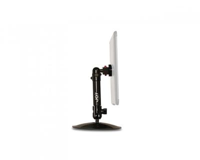 The Joy Factory MagConnect Desk Stand Passieve houder Tablet/UMPC Zwart
