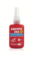 Loctite borgmiddel draad 243 rood 50 ml