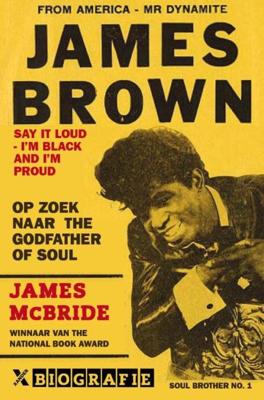 James Brown - James McBride - ebook