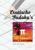 Aad  Thoen Exotische Sudoku's