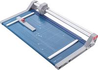 Dahle 552 Papiersnijder Model 2020 (Tot DIN A3, 20 Vellen Snijvermogen, Blauw