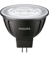 Philips Lighting 30756800 LED-lamp Energielabel F (A - G) GU5.3 7.5 W Koudwit (Ø x l) 50 mm x 46 mm 1 stuk(s) - thumbnail