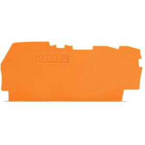 Wago 2102-1392 accessoire voor klemmenblokken Aansluitingsblok markers 25 stuk(s)